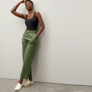 Everlane Green Women's Pants